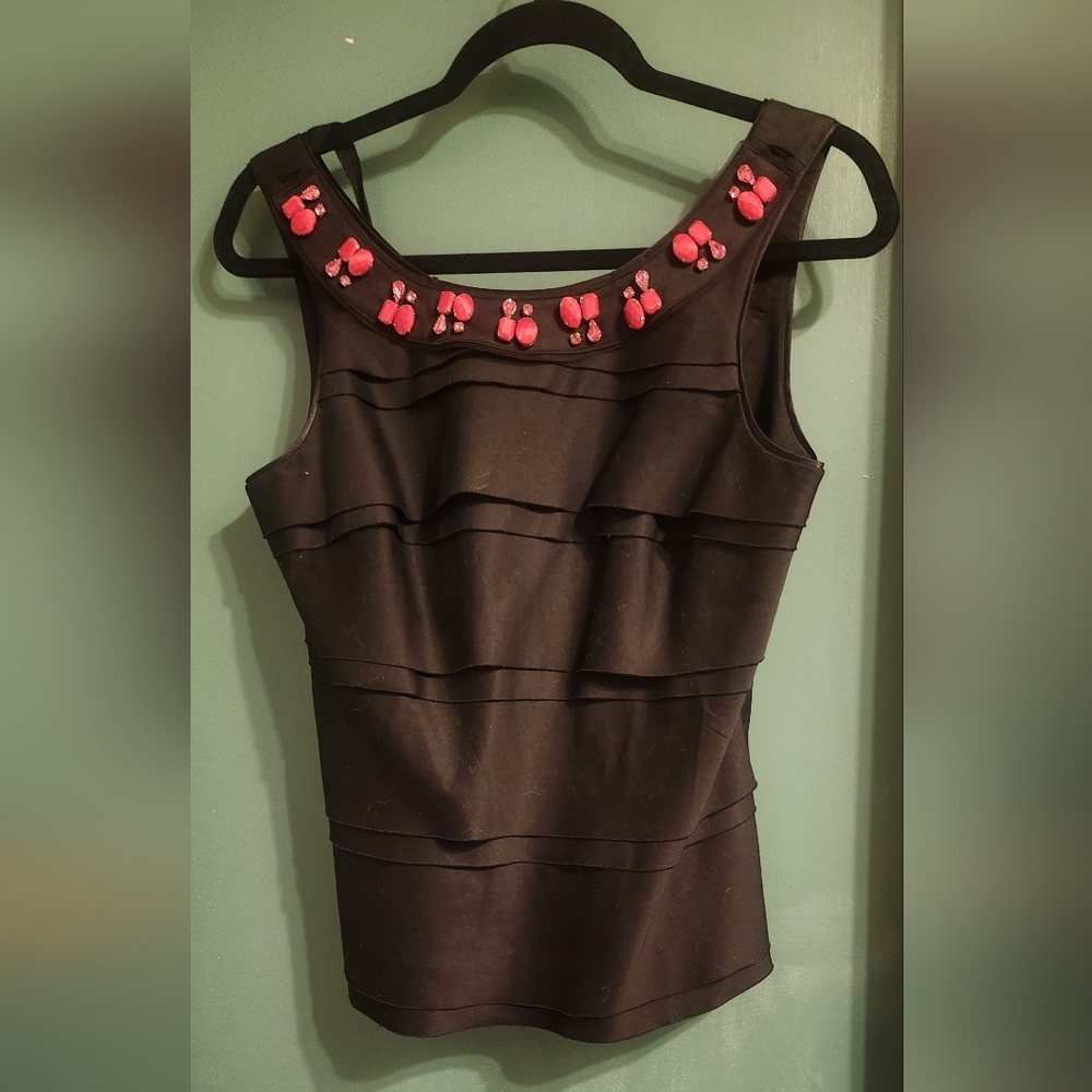 WHBM Black top